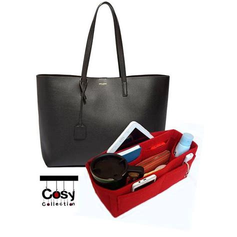 ysl bag slot organizer|Purse Organizer Insert for Saint Laurent (YSL) Tote Bags.